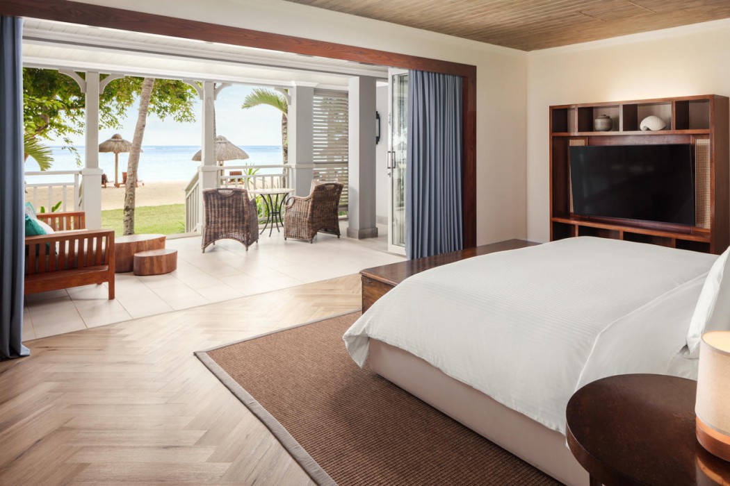Room at The St. Regis Le Morne Resort, Mauritius, LE MORNE BRABANT