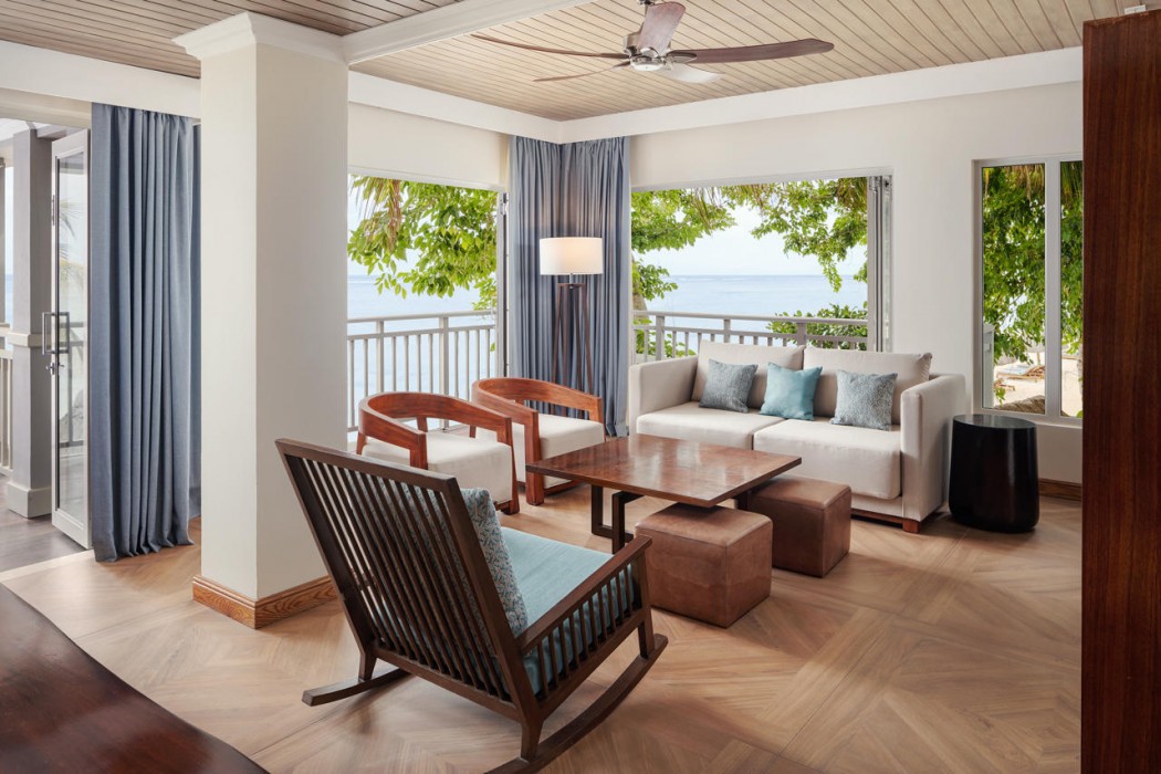 The St. Regis Le Morne Resort, Mauritius 17/65