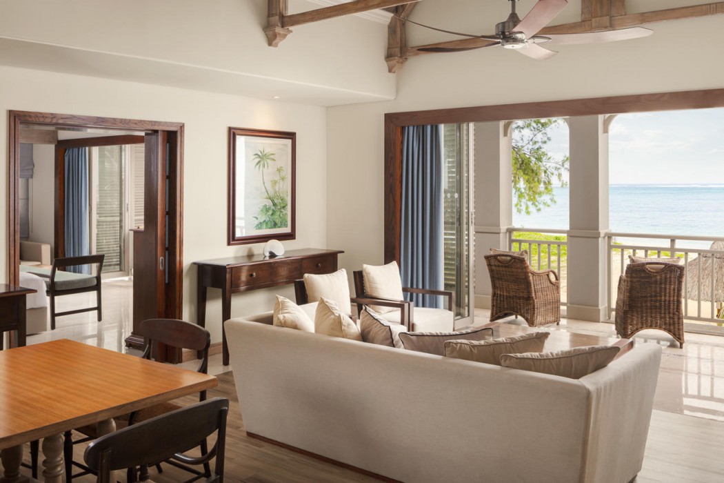 The St. Regis Le Morne Resort, Mauritius 35/65
