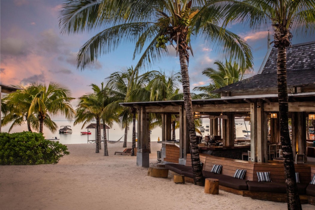 The St. Regis Le Morne Resort, Mauritius 40/65