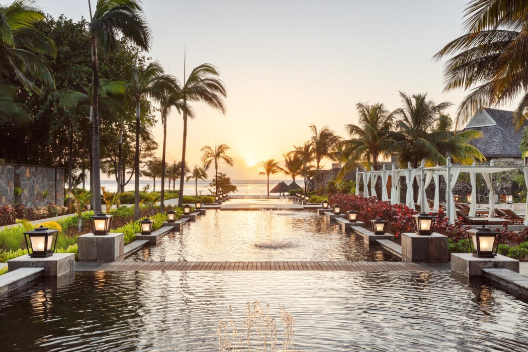 The St. Regis Le Morne Resort, Mauritius in LE MORNE BRABANT
