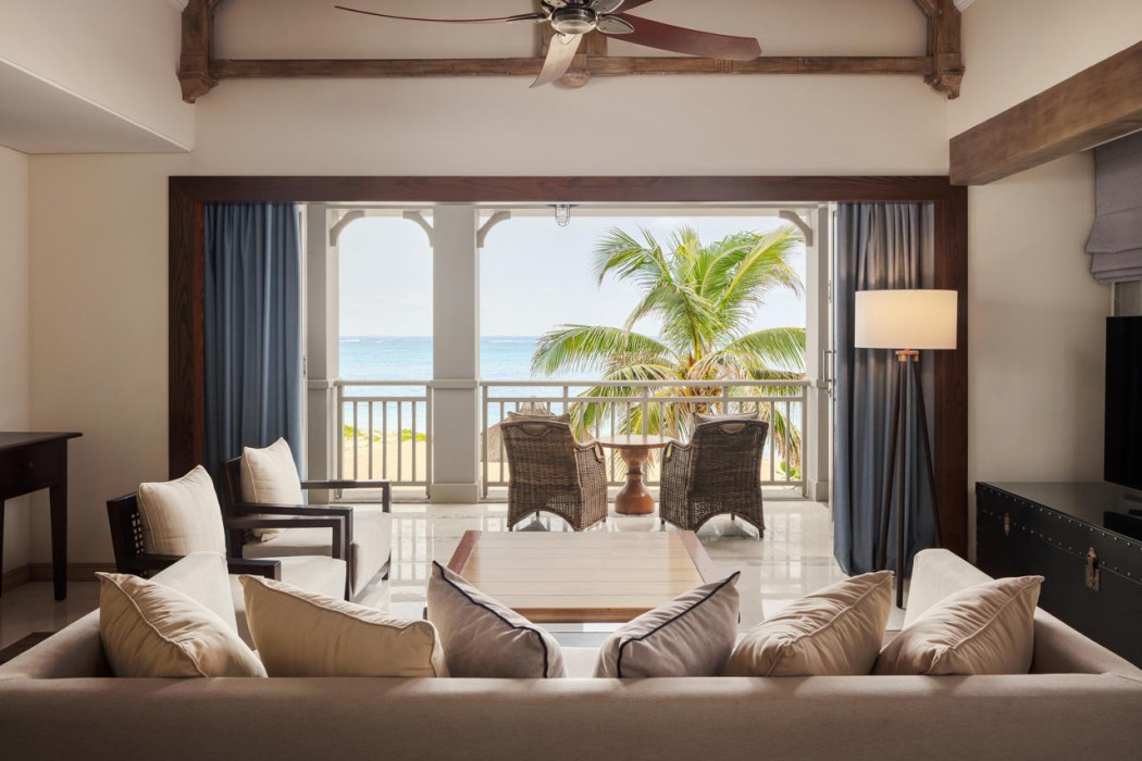 The St. Regis Le Morne Resort, Mauritius 33/65
