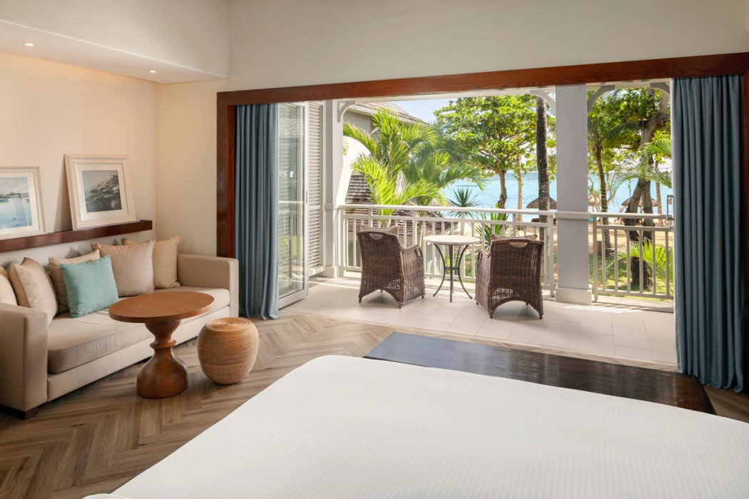 The St. Regis Le Morne Resort, Mauritius 34/65