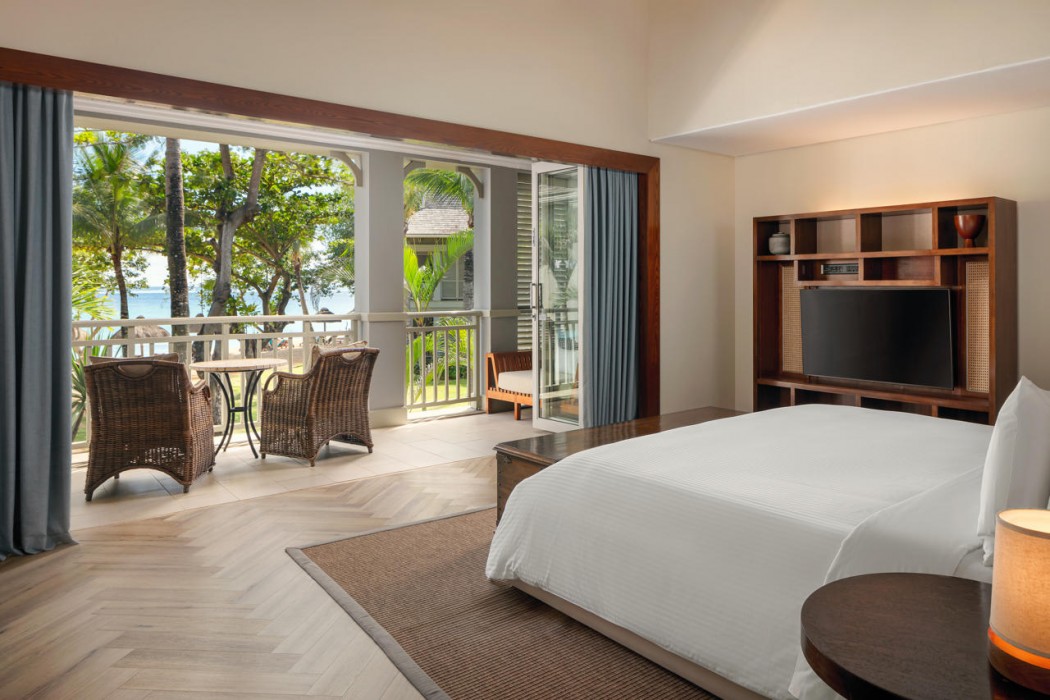 The St. Regis Le Morne Resort, Mauritius 28/65