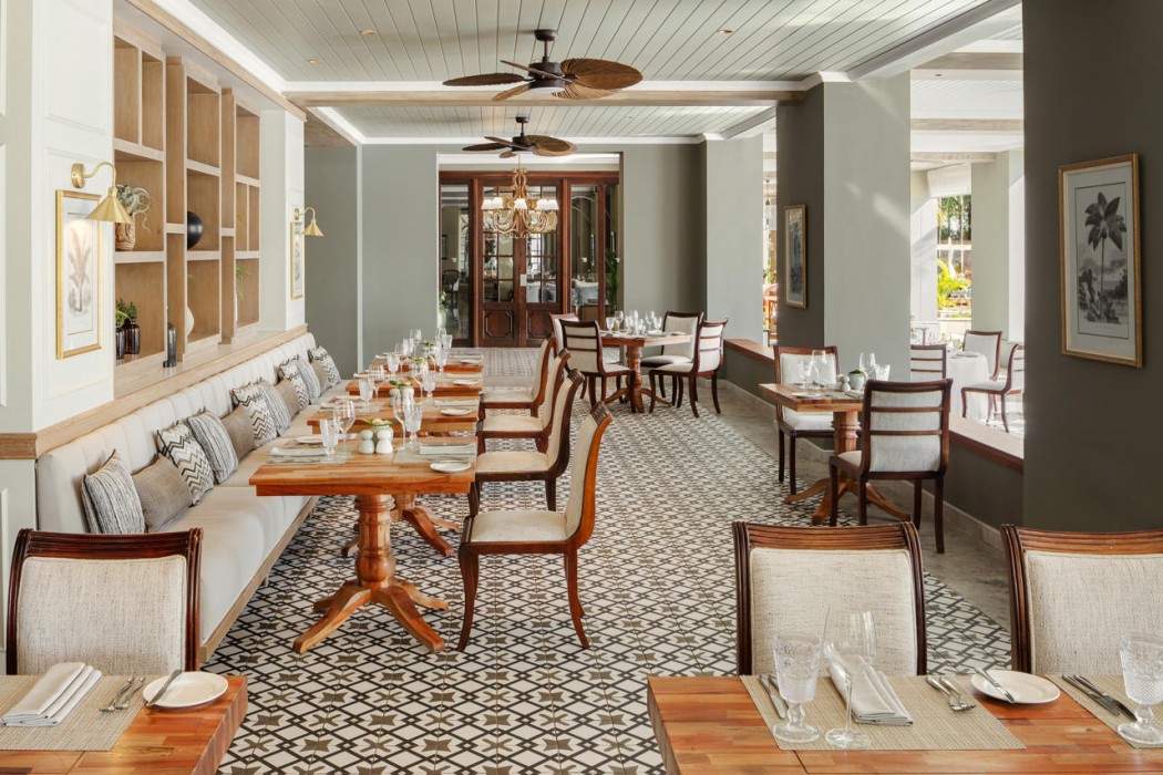 The St. Regis Le Morne Resort, Mauritius 42/65