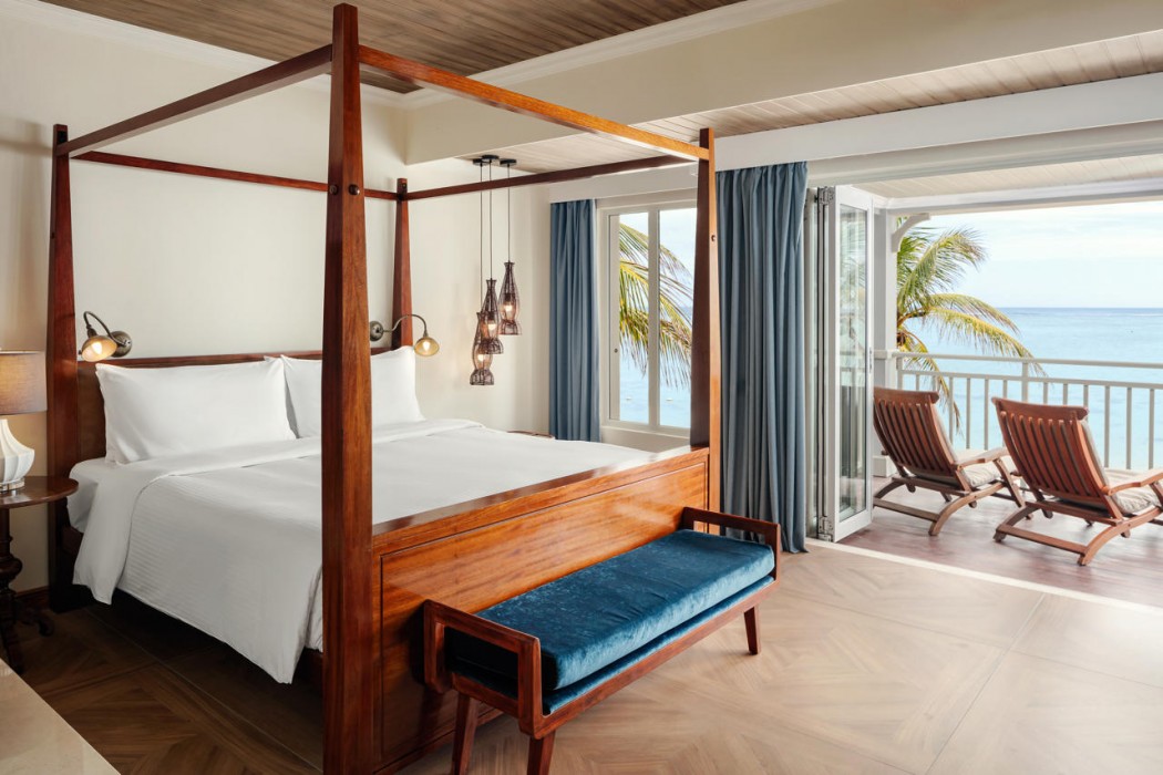 The St. Regis Le Morne Resort, Mauritius 25/65