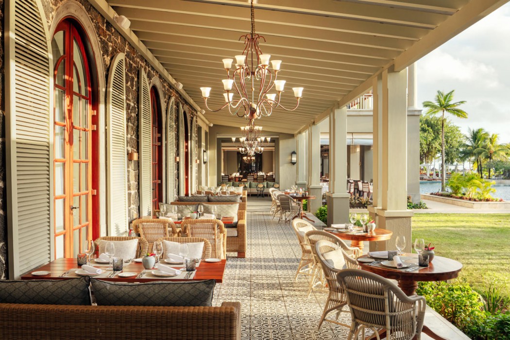 The St. Regis Le Morne Resort, Mauritius 61/65