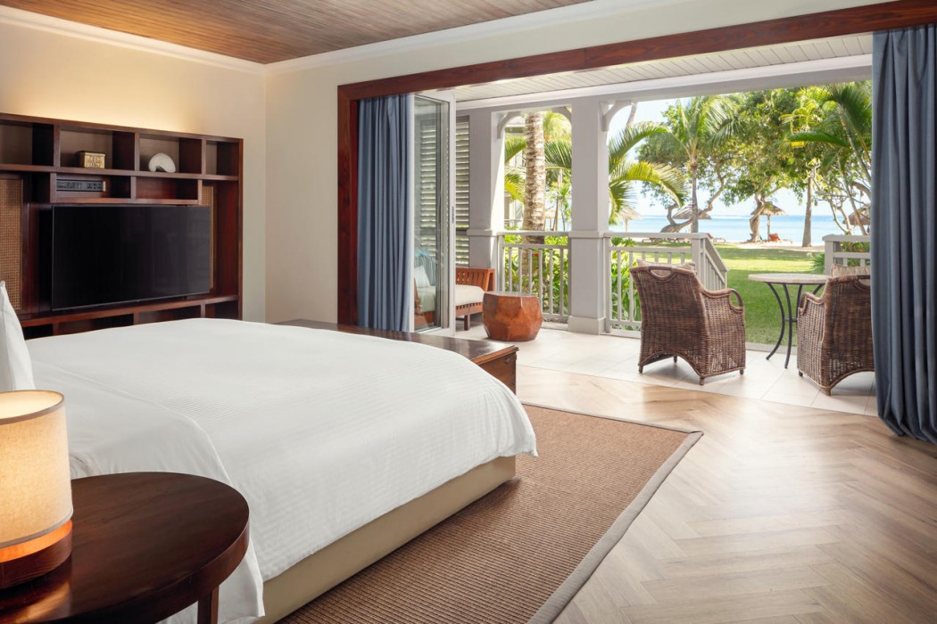 The St. Regis Le Morne Resort, Mauritius 12/65