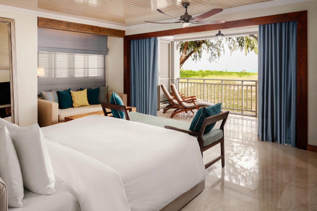 The St. Regis Le Morne Resort, Mauritius 23/65