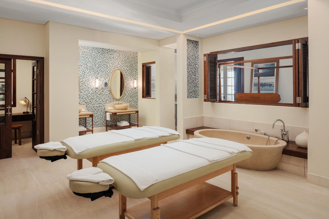 The St. Regis Le Morne Resort, Mauritius 55/65