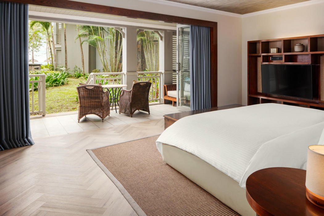 The St. Regis Le Morne Resort, Mauritius 26/65