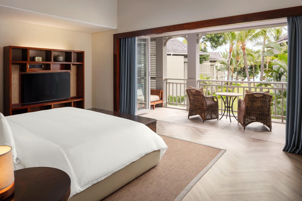 The St. Regis Le Morne Resort, Mauritius 8/65