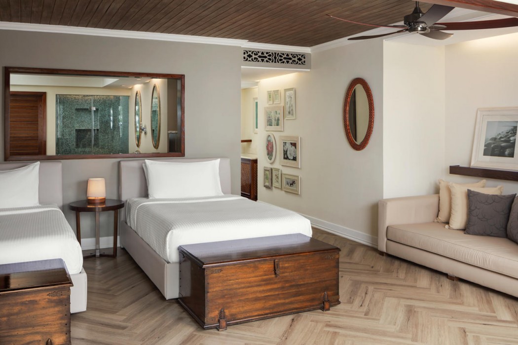 The St. Regis Le Morne Resort, Mauritius 21/65