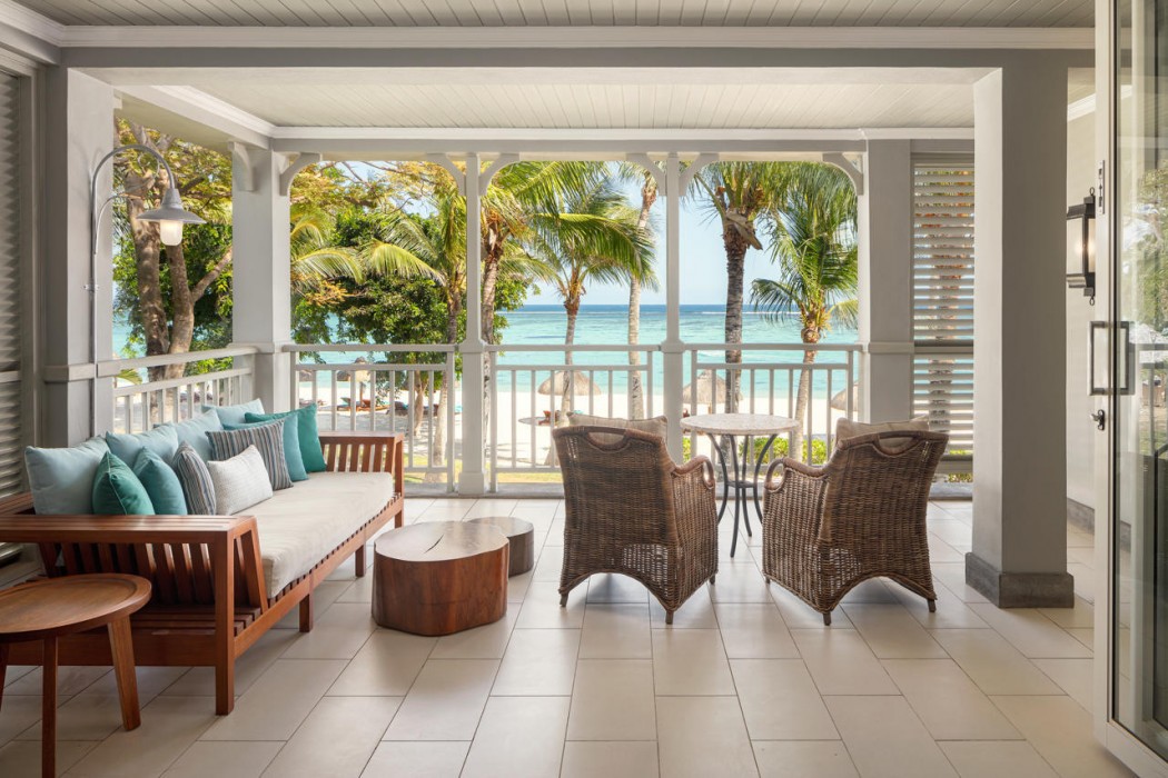 The St. Regis Le Morne Resort, Mauritius 16/65
