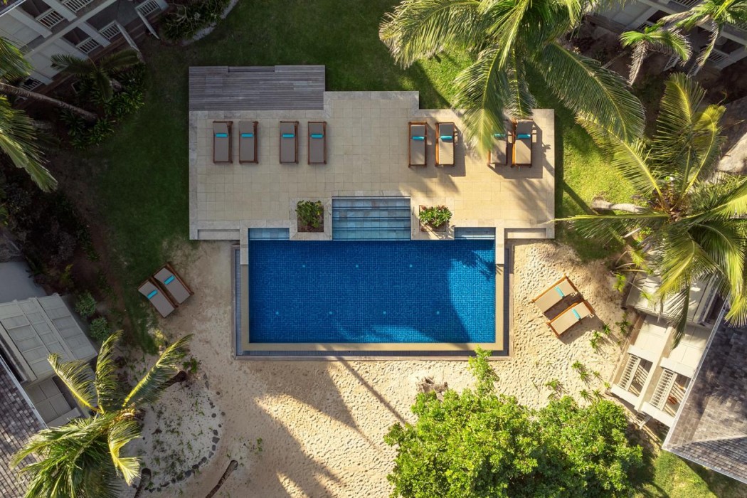 The St. Regis Le Morne Resort, Mauritius 50/65