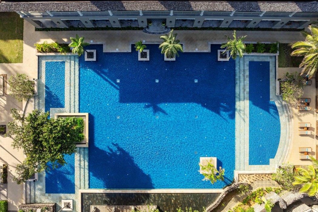The St. Regis Le Morne Resort, Mauritius 48/65