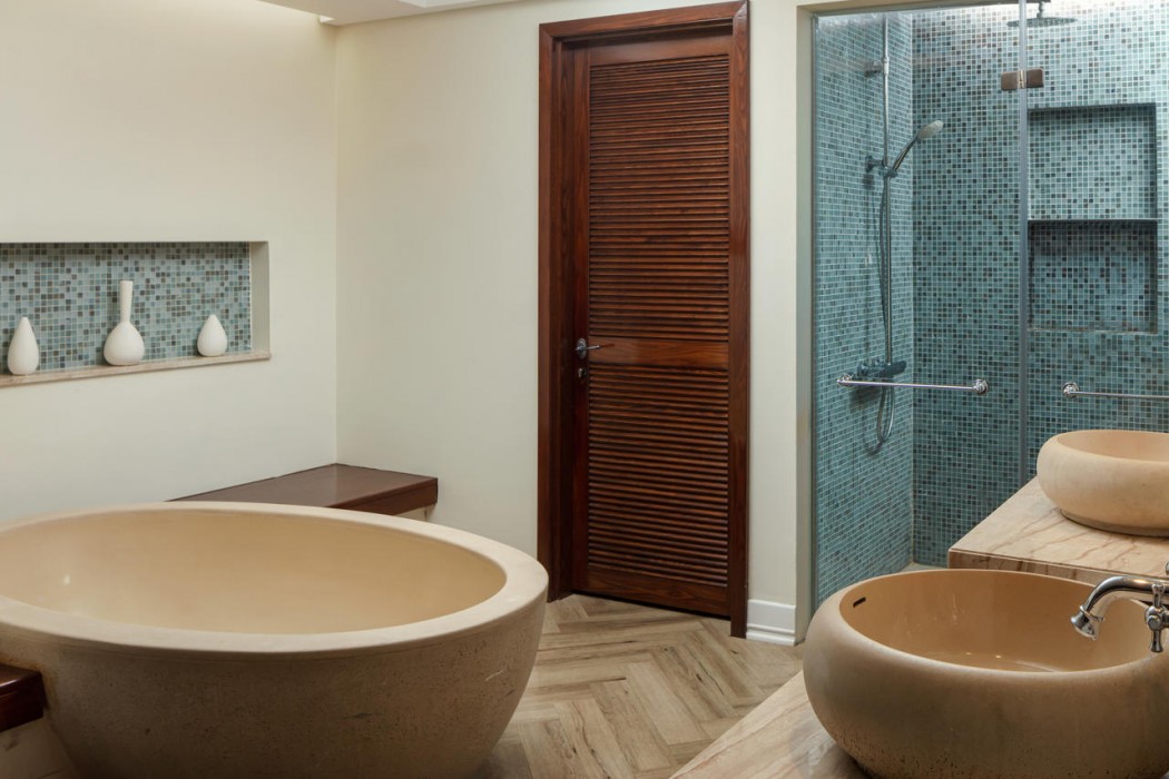 The St. Regis Le Morne Resort, Mauritius 22/65