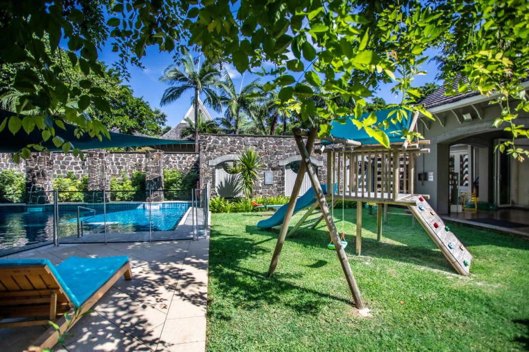 The St. Regis Le Morne Resort, Mauritius 41/65