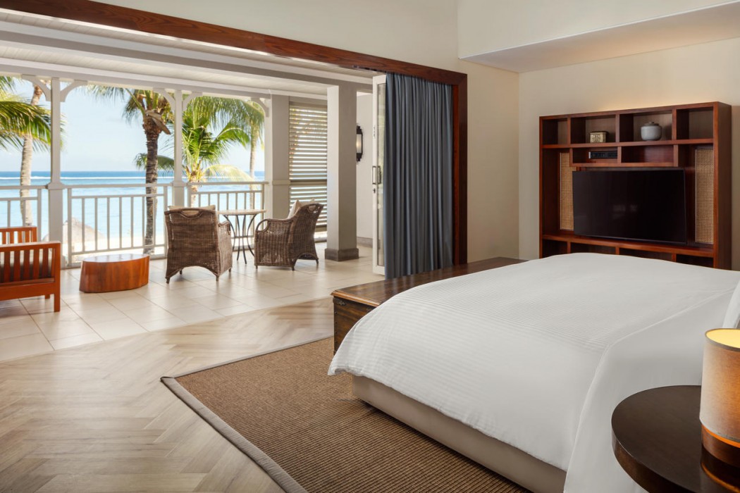 The St. Regis Le Morne Resort, Mauritius 9/65