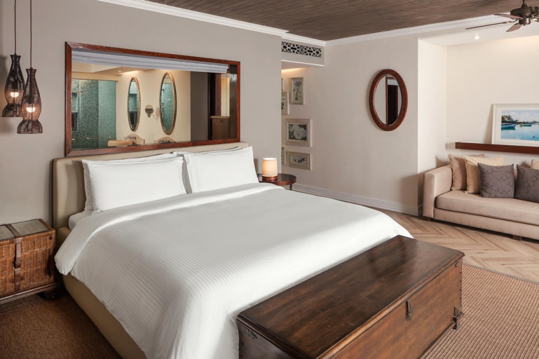 The St. Regis Le Morne Resort, Mauritius 30/65