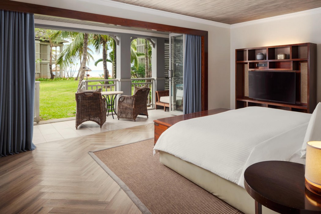 The St. Regis Le Morne Resort, Mauritius 32/65