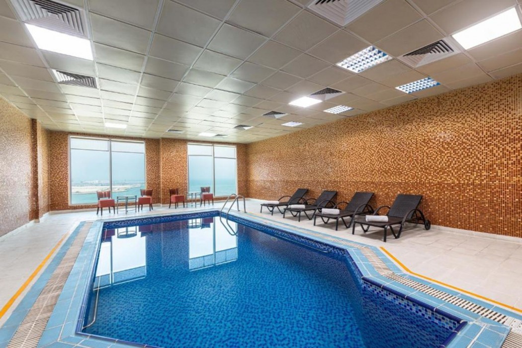 فندق مينا الجبيل سابقا جولدن توليب(Razana Hotel Al Jubail) 38/60