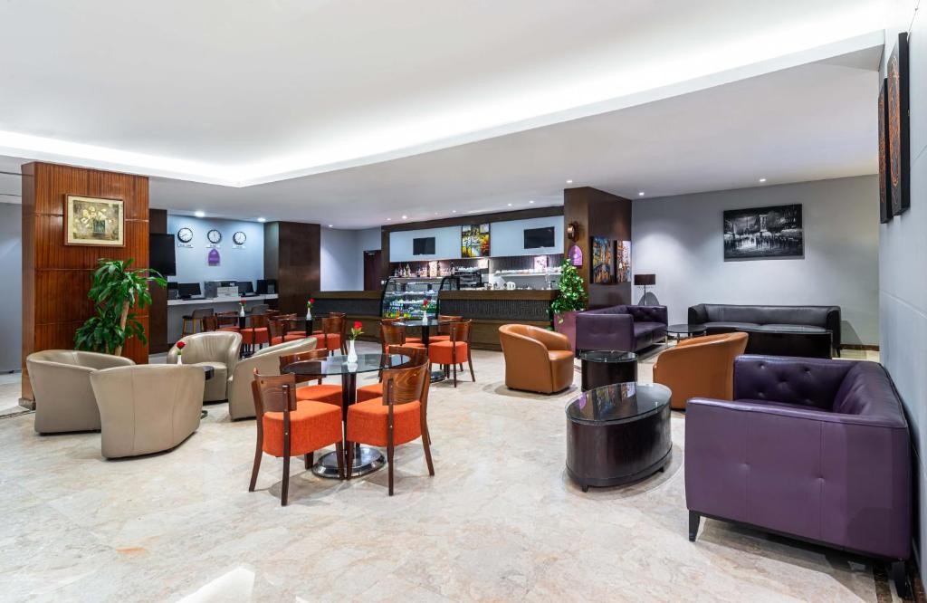 فندق مينا الجبيل سابقا جولدن توليب(Razana Hotel Al Jubail) 53/60