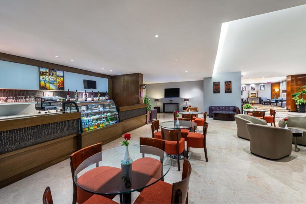 فندق مينا الجبيل سابقا جولدن توليب(Razana Hotel Al Jubail) 31/60