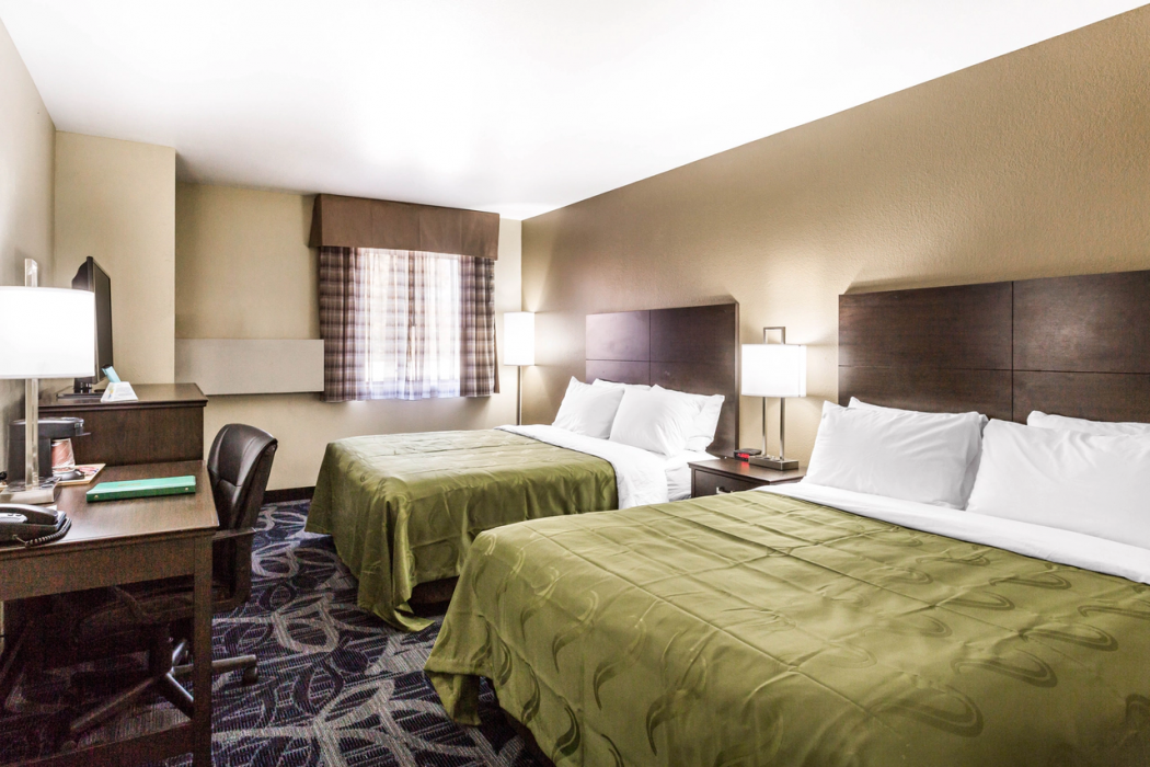 Quality Inn Downtown 17/27