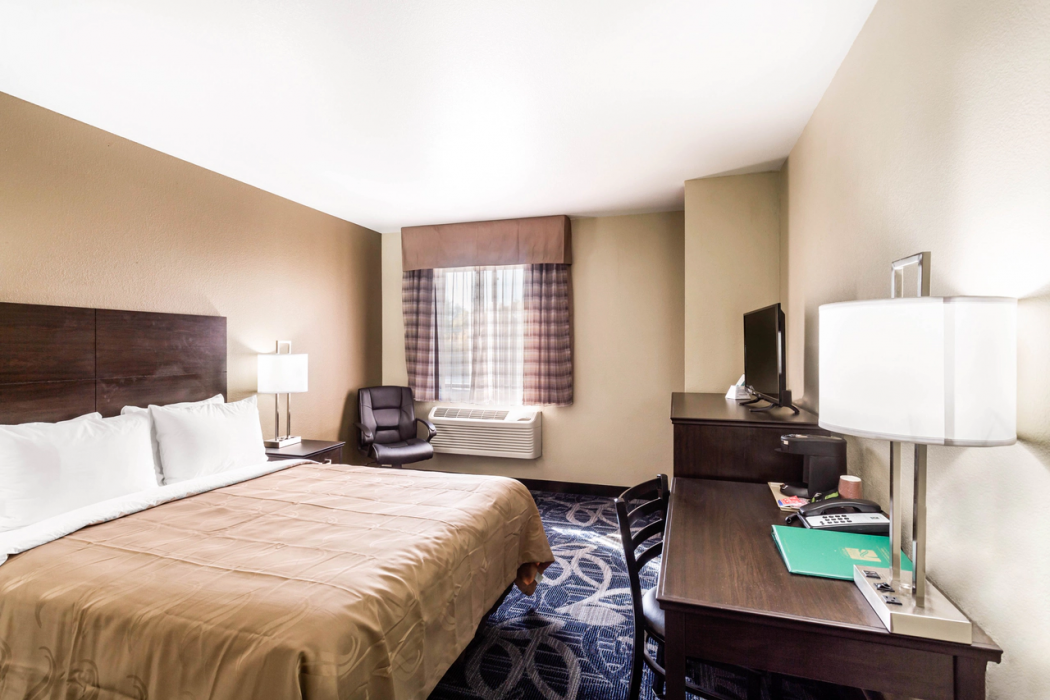 Quality Inn Downtown 14/27