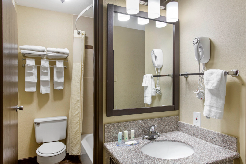 Quality Inn Downtown 21/27