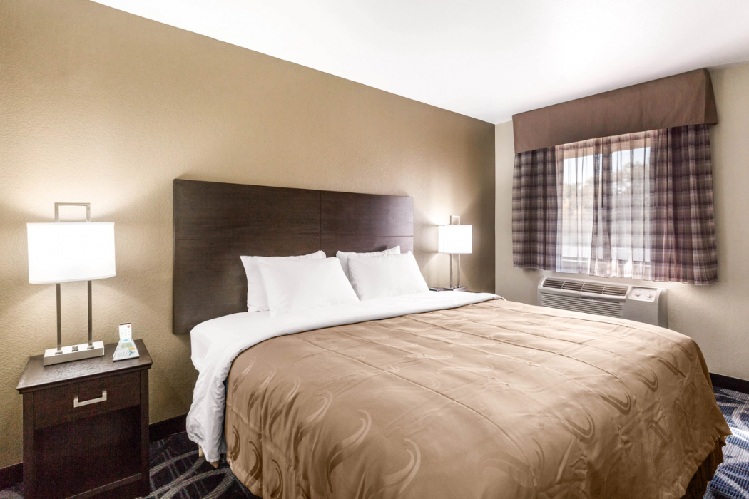 Quality Inn Downtown 16/27