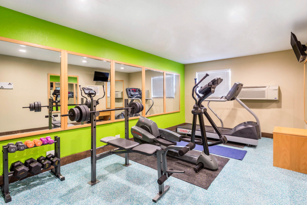 Quality Inn Downtown 22/27