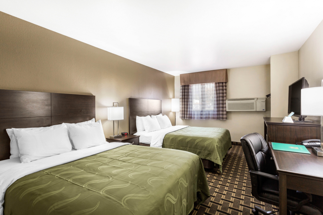 Quality Inn Downtown 13/27