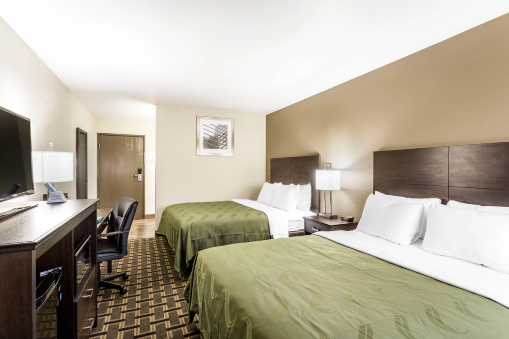 Quality Inn Downtown 20/27