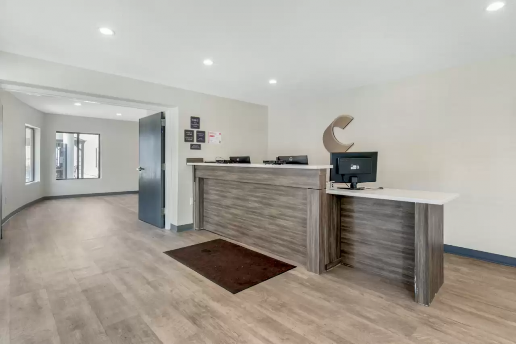 Comfort Inn Kansas City, MO 4/25