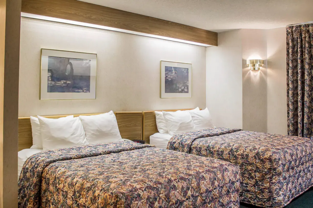 Rodeway Inn Abbotsford 9/22