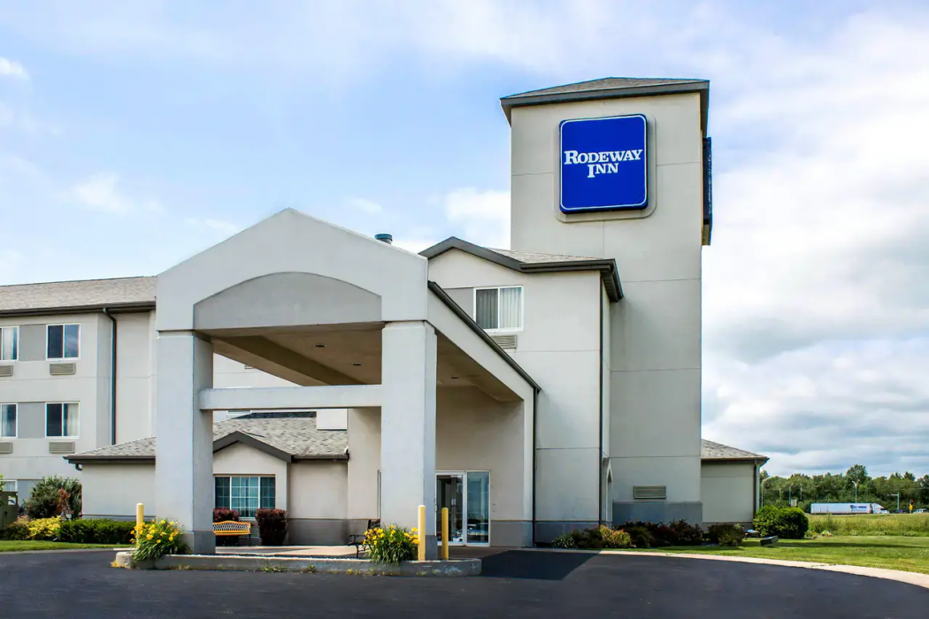 Rodeway Inn Abbotsford 1/22