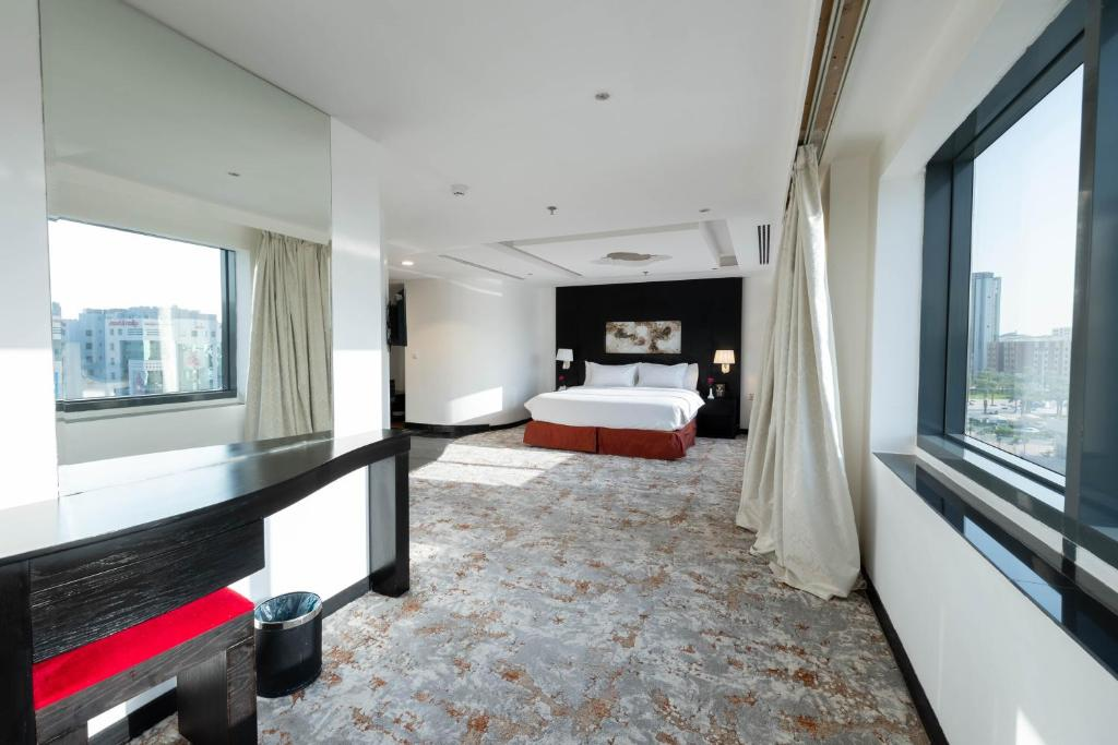 فندق ميرا اعمال العليا(Mira Business Hotel) 23/67
