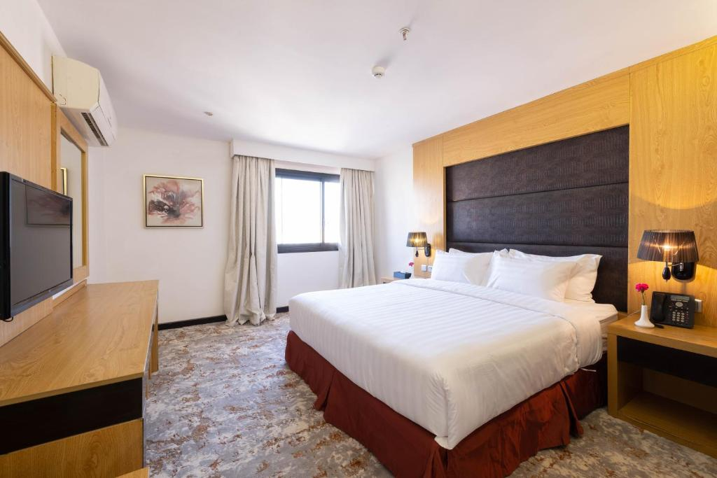 فندق ميرا اعمال العليا(Mira Business Hotel) 15/67