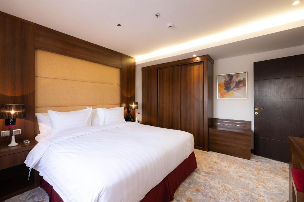 فندق ميرا اعمال العليا(Mira Business Hotel) 12/67