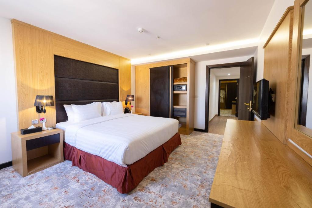 فندق ميرا اعمال العليا(Mira Business Hotel) 16/67