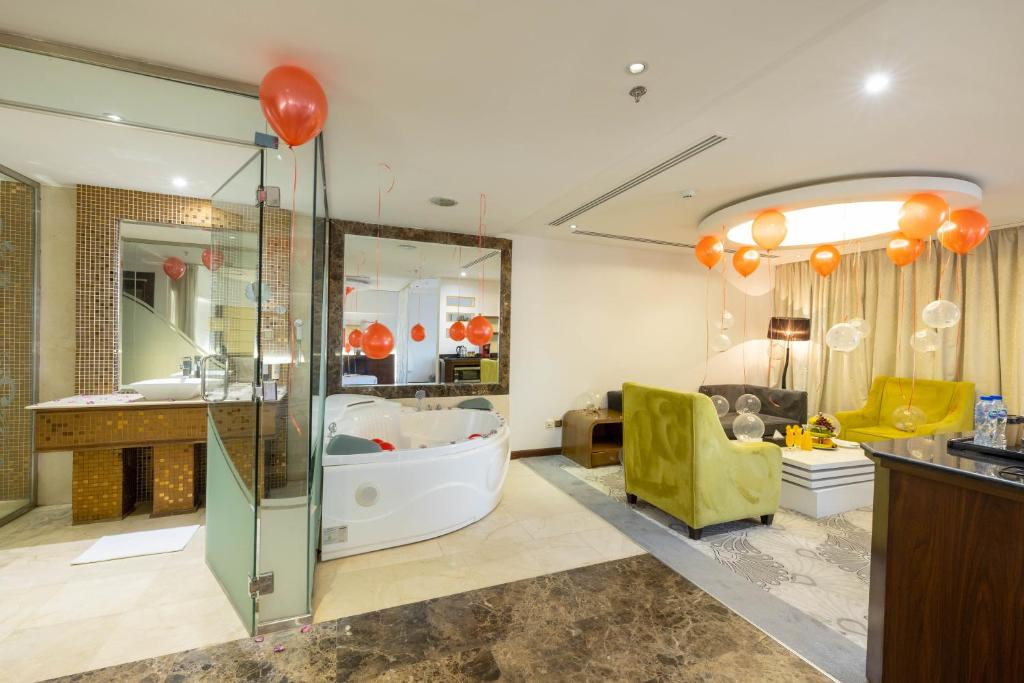 فندق ميرا اعمال العليا(Mira Business Hotel) 21/67