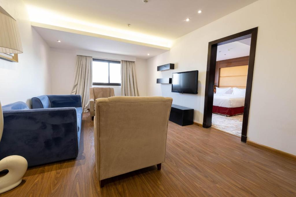 فندق ميرا اعمال العليا(Mira Business Hotel) 13/67