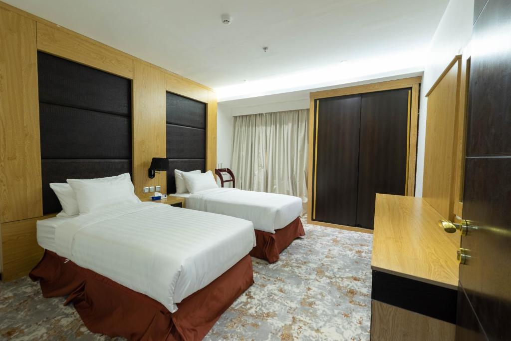 فندق ميرا اعمال العليا(Mira Business Hotel) 14/67