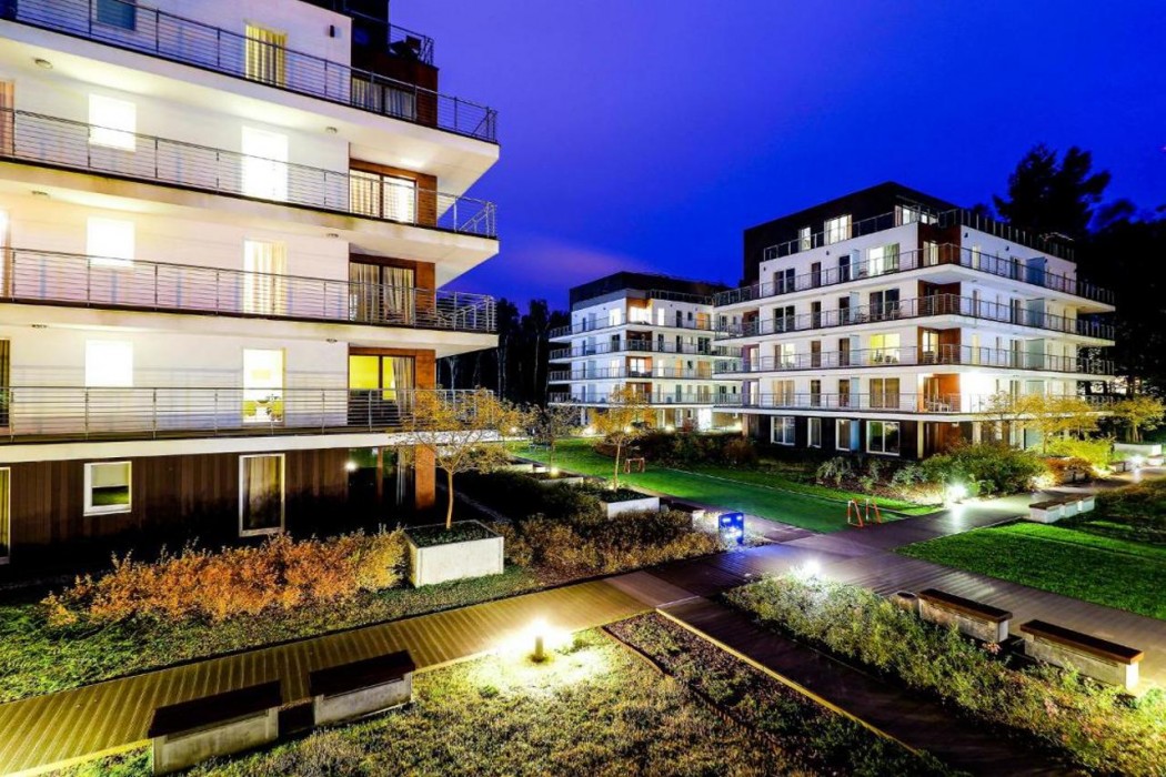 Golden Tulip Miedzyzdroje Residence in MIEDZYZDROJE