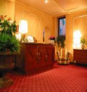 Hotel Sistina 4/33