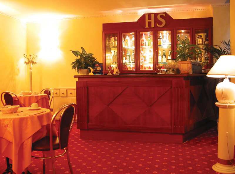 Hotel Sistina 13/33