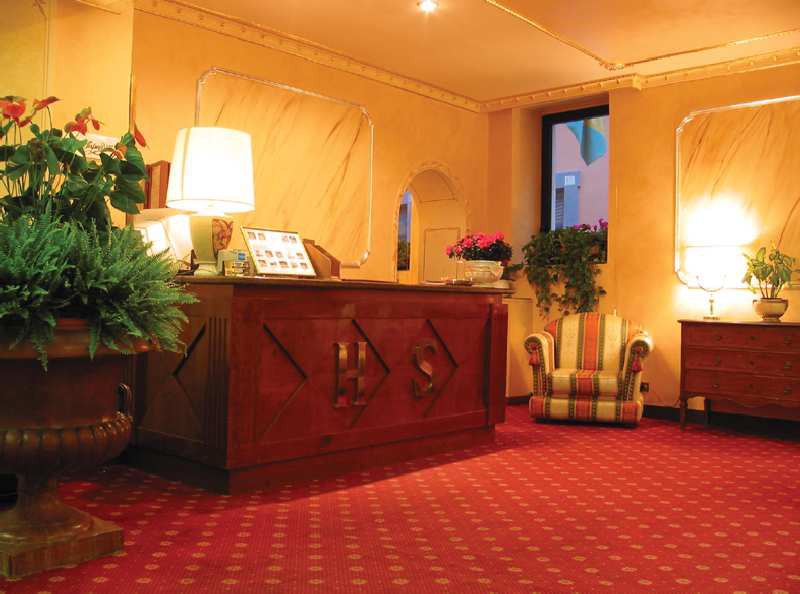 Hotel Sistina 6/33