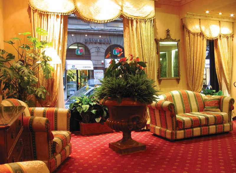 Hotel Sistina 5/33